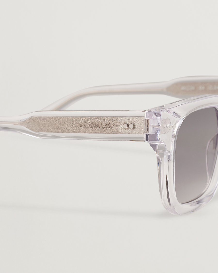 Herre | CHIMI 04 Sunglasses Clear | CHIMI | 04 Sunglasses Clear