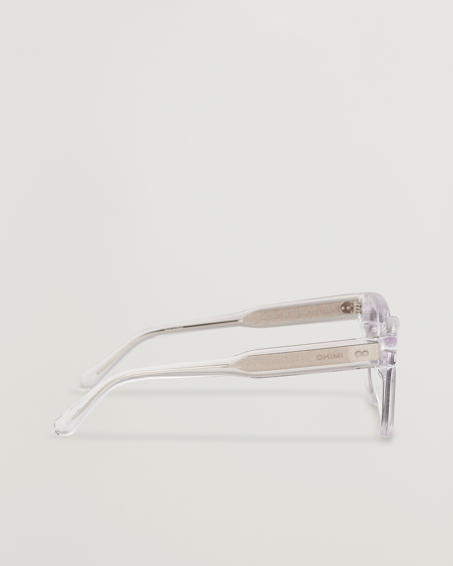 Herre | CHIMI 04 Sunglasses Clear | CHIMI | 04 Sunglasses Clear