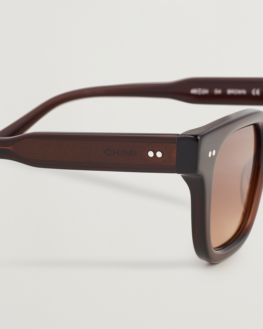 Herre | CHIMI 04 Sunglasses Brown | CHIMI | 04 Sunglasses Brown