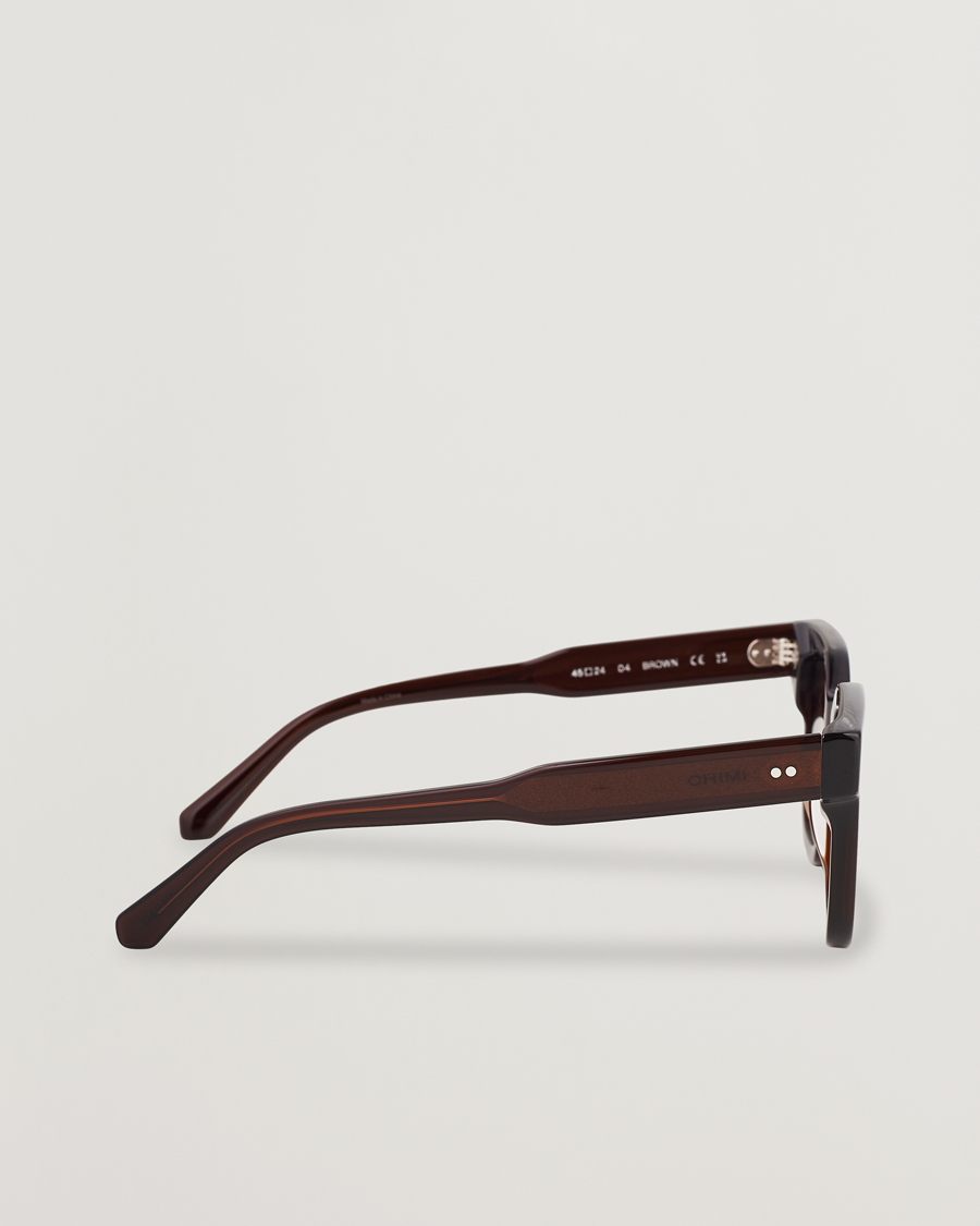 Herre | CHIMI 04 Sunglasses Brown | CHIMI | 04 Sunglasses Brown