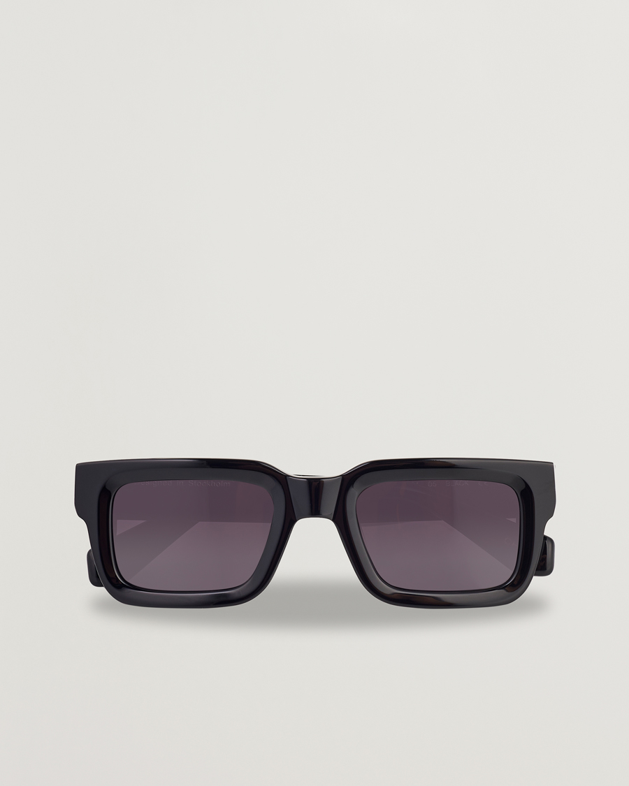 Herre | Solbriller | CHIMI | 05 Sunglasses Black