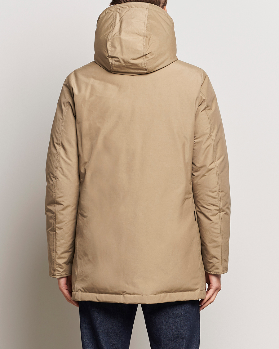 Herre | Jakker | Woolrich | Arctic Parka No Fur Elmwood Brown