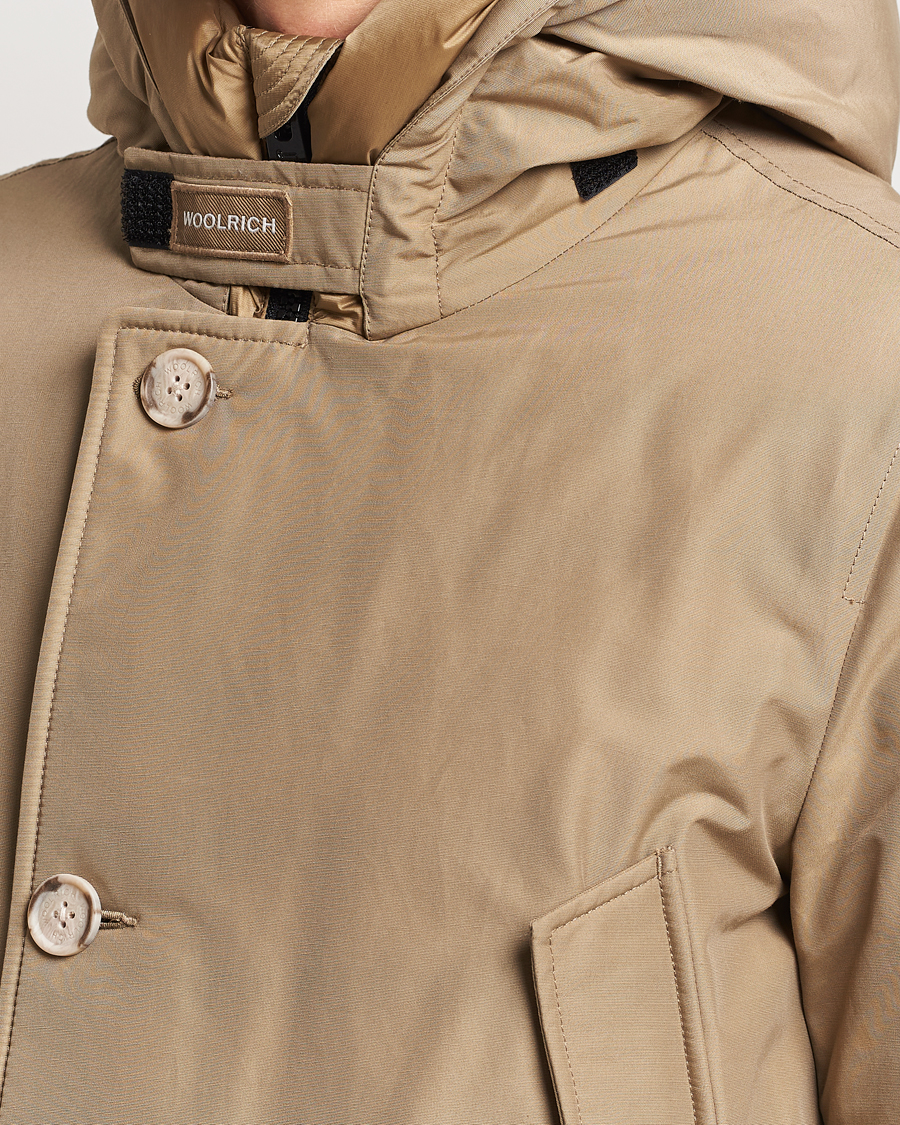 Herre | Jakker | Woolrich | Arctic Parka No Fur Elmwood Brown