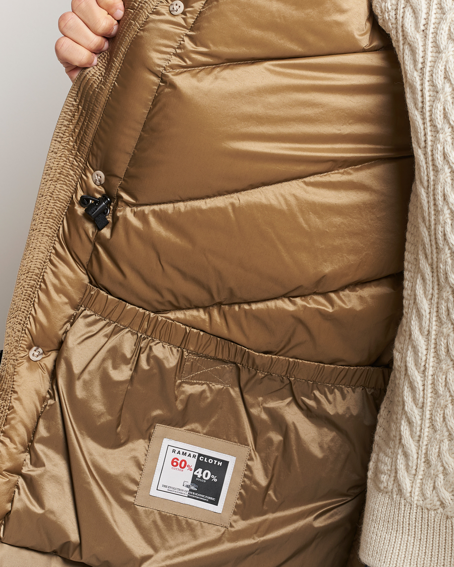 Herre | Jakker | Woolrich | Arctic Parka No Fur Elmwood Brown