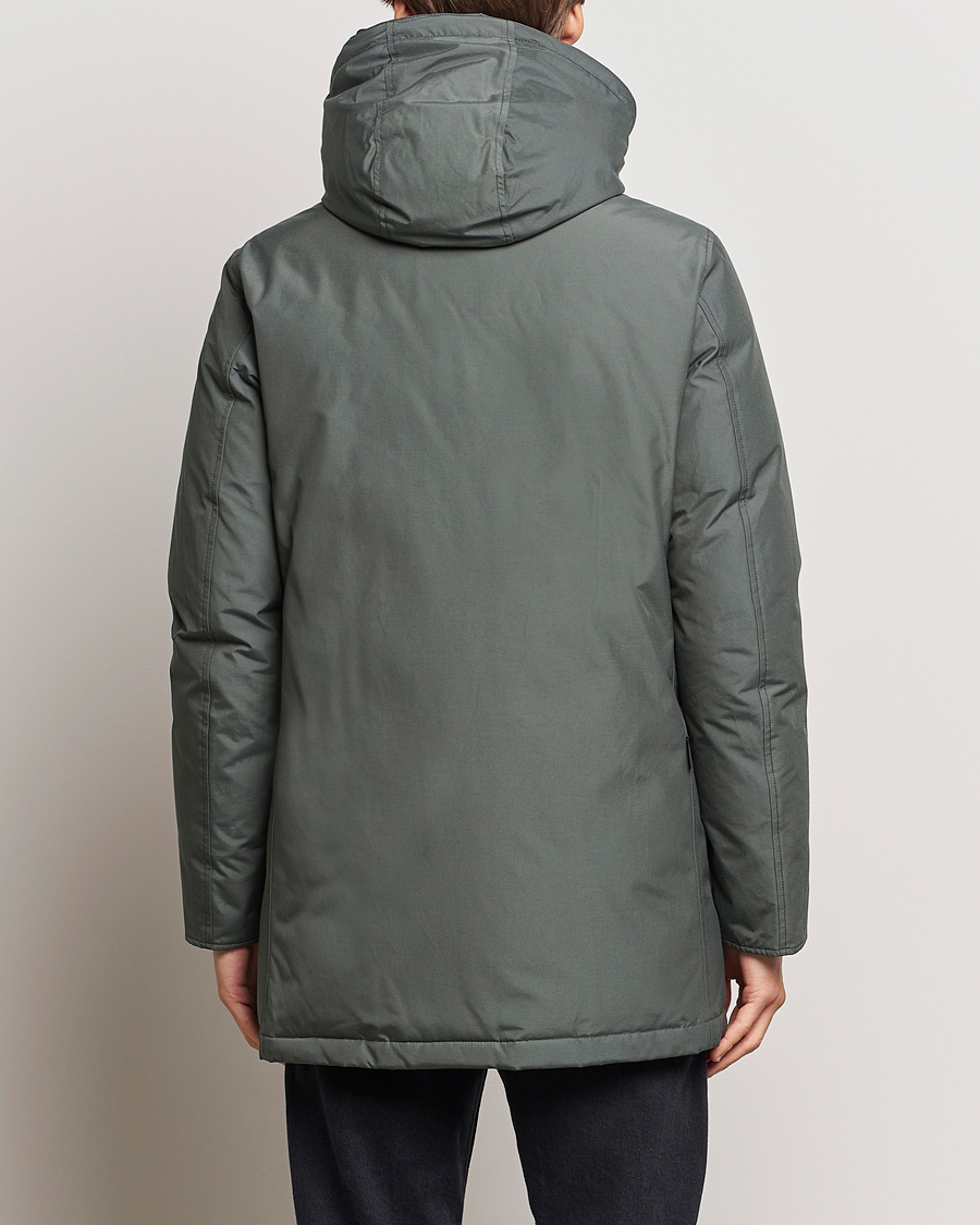 Herre | Jakker | Woolrich | Arctic Parka No Fur Grey Shadow