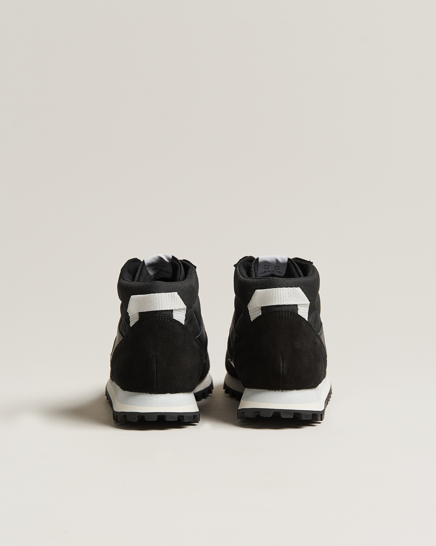 Herre | Novesta Marathon Apex Trail Running Sneaker Black | Novesta | Marathon Apex Trail Running Sneaker Black