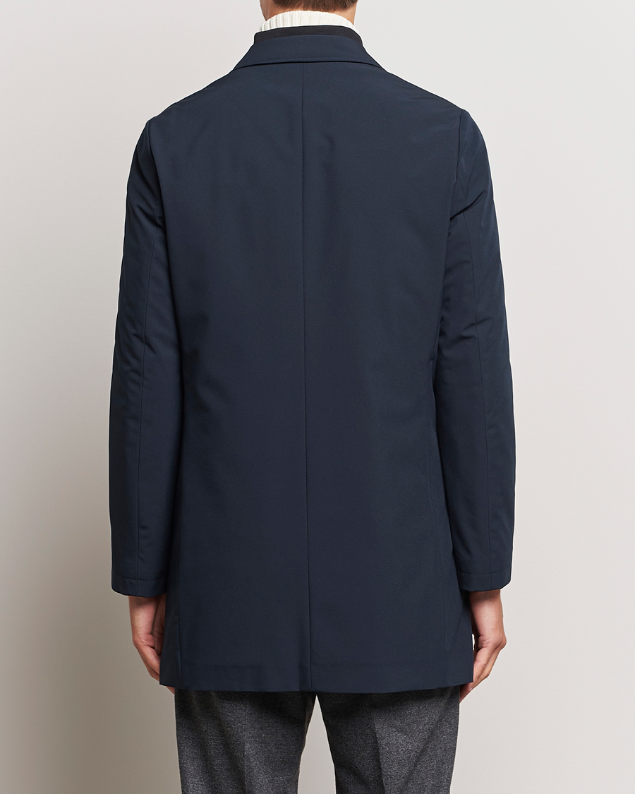 Herre | Jakker | Oscar Jacobson | Dalton Padded Coat Navy