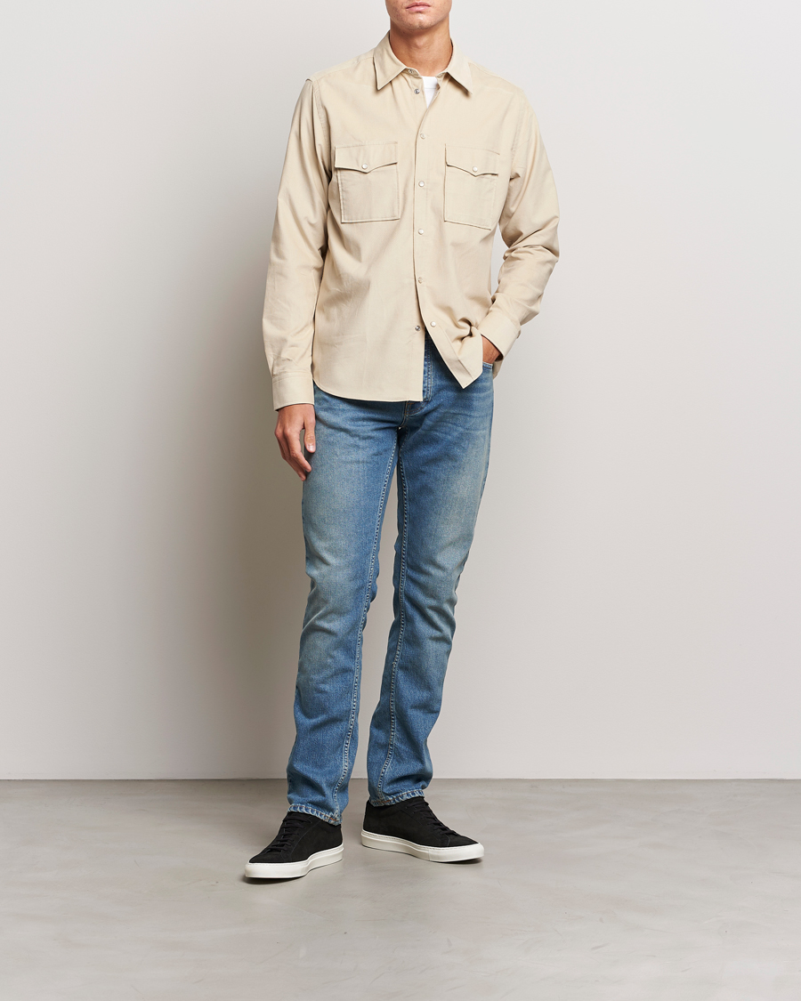 Herre | Jeans | Nudie Jeans | Grim Tim Jeans True Gold