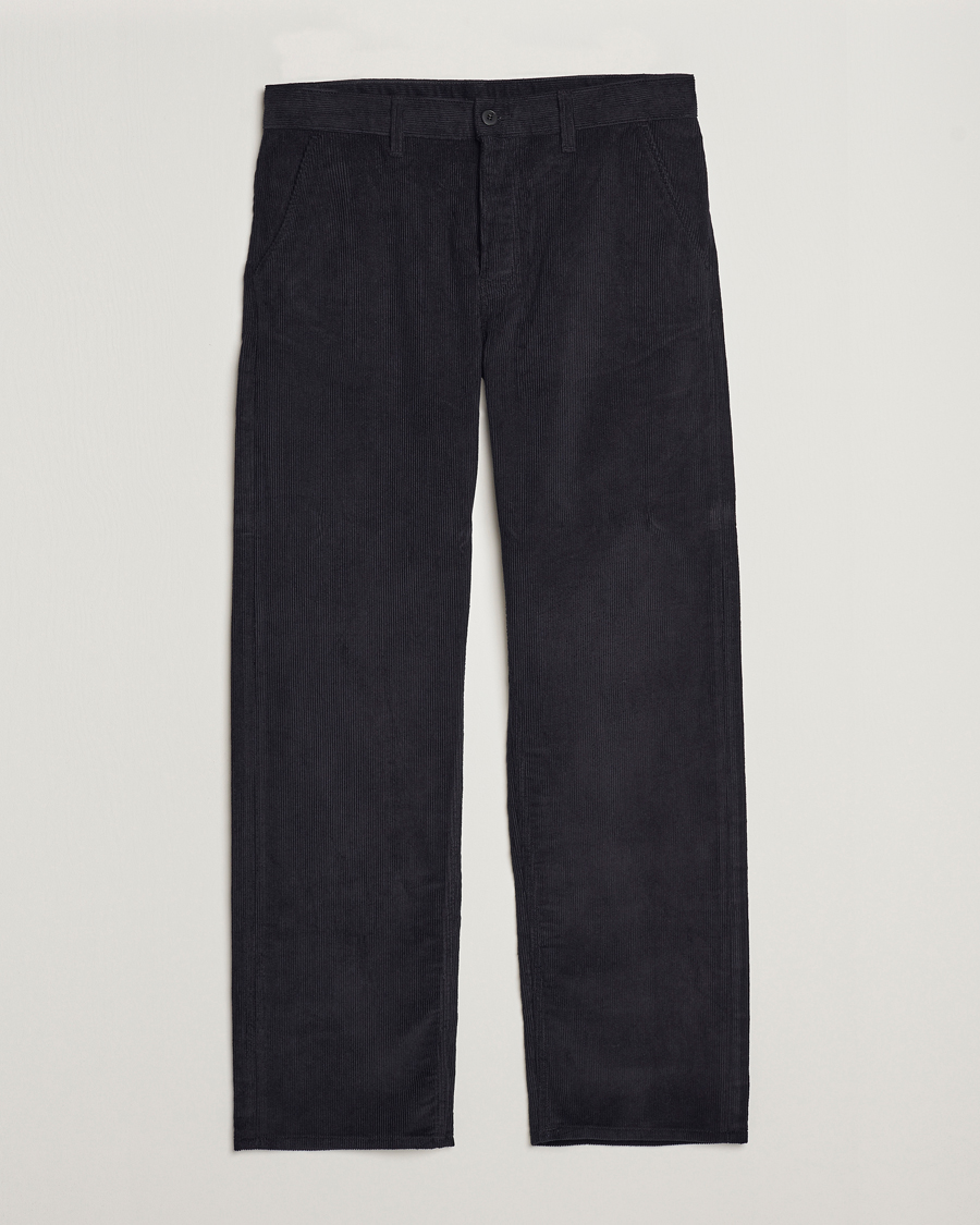 Herre | Bukser | Nudie Jeans | Tuff Tony Corduroy Pants Navy