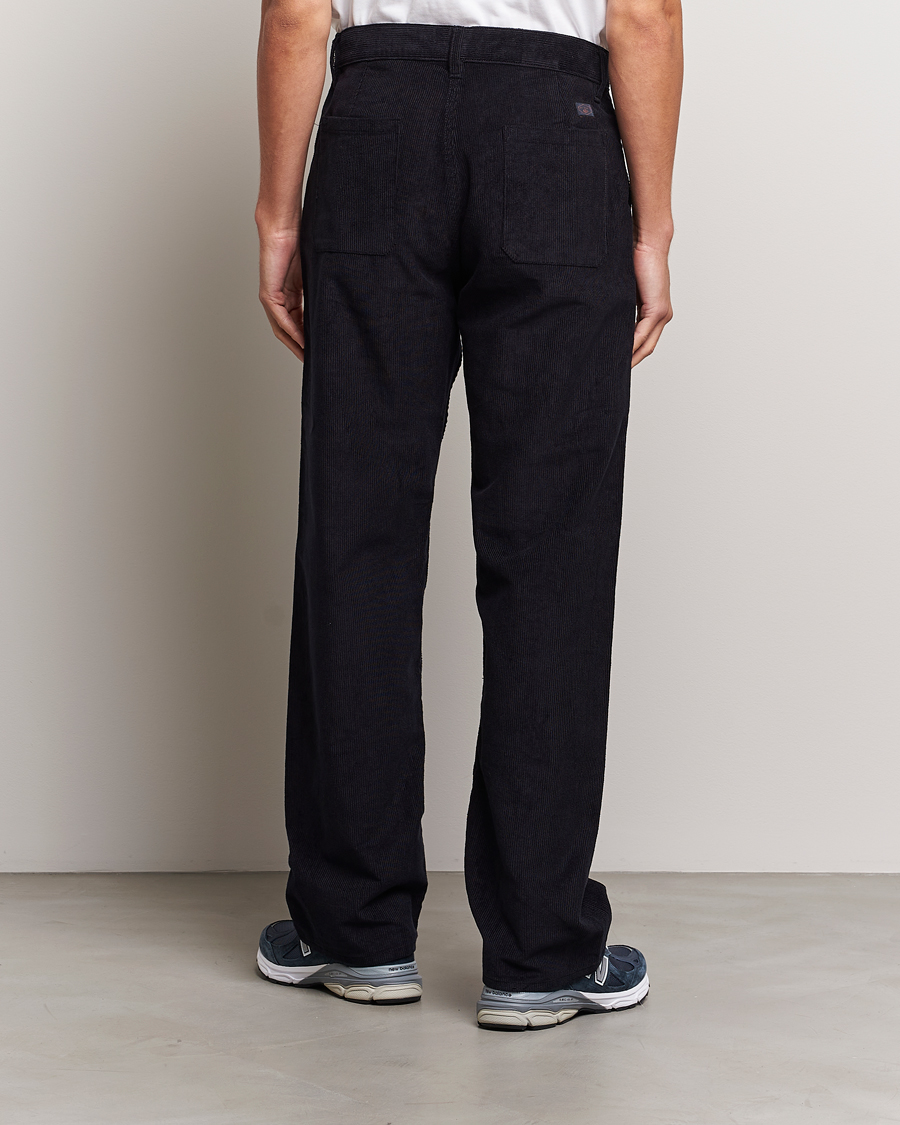 Herre | Bukser | Nudie Jeans | Tuff Tony Corduroy Pants Navy