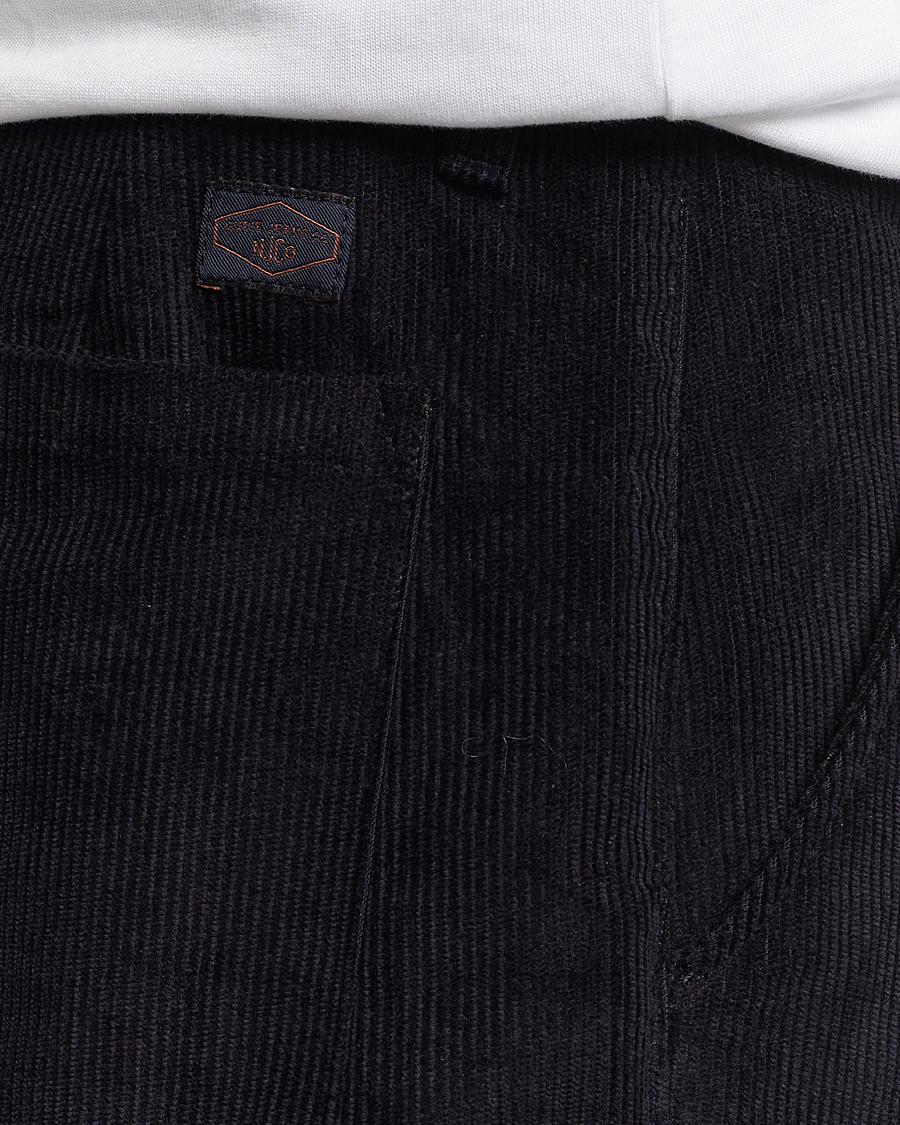Herre | Bukser | Nudie Jeans | Tuff Tony Corduroy Pants Navy