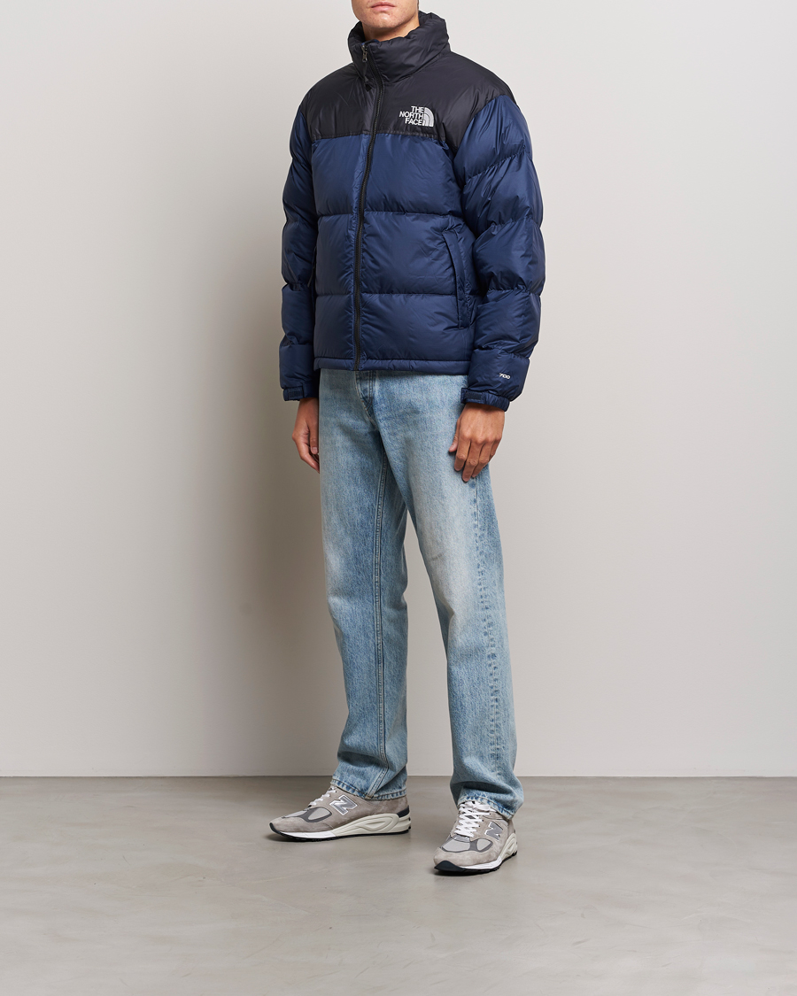 Herre | Jakker | The North Face | 1996 Retro Nuptse Jacket Summit Navy