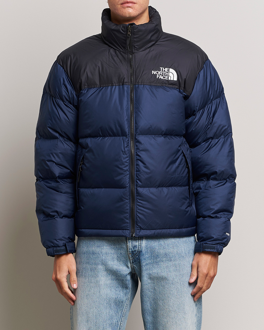 The north face retro nuptse jakke sale
