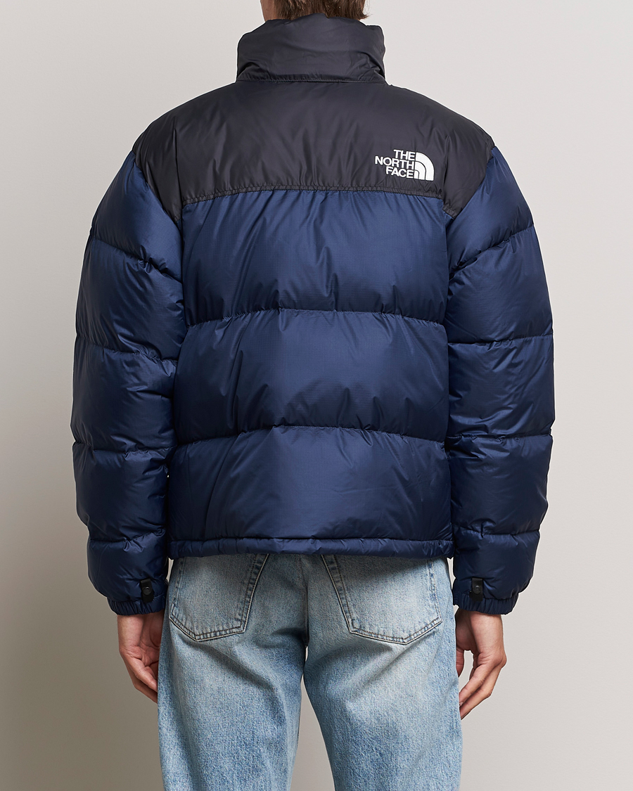 Herre | Jakker | The North Face | 1996 Retro Nuptse Jacket Summit Navy