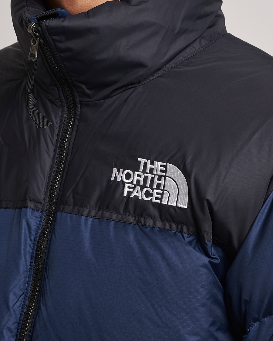 Herre | Jakker | The North Face | 1996 Retro Nuptse Jacket Summit Navy