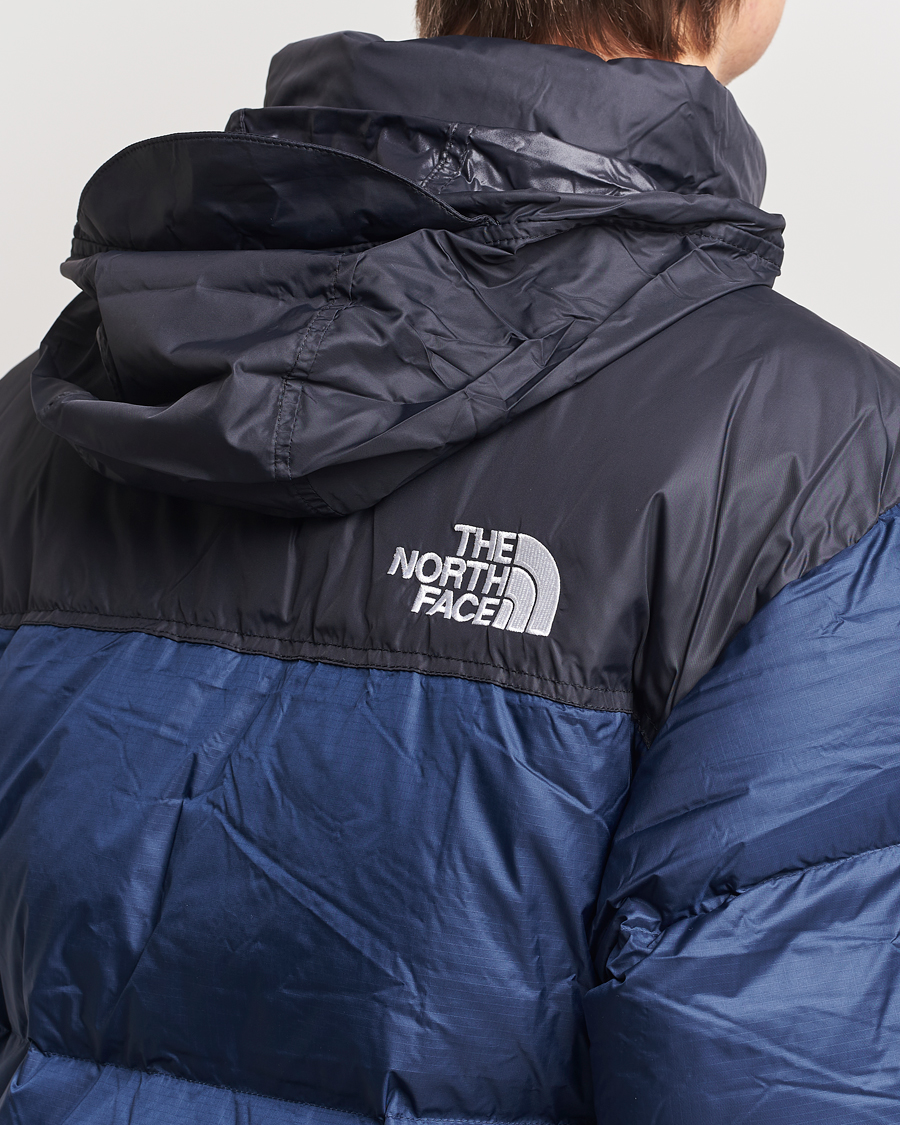 Herre | Jakker | The North Face | 1996 Retro Nuptse Jacket Summit Navy