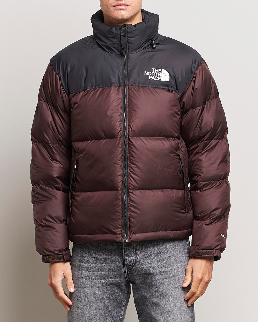 Herre | The North Face | The North Face | 1996 Retro Nuptse Jacket Coal Brown