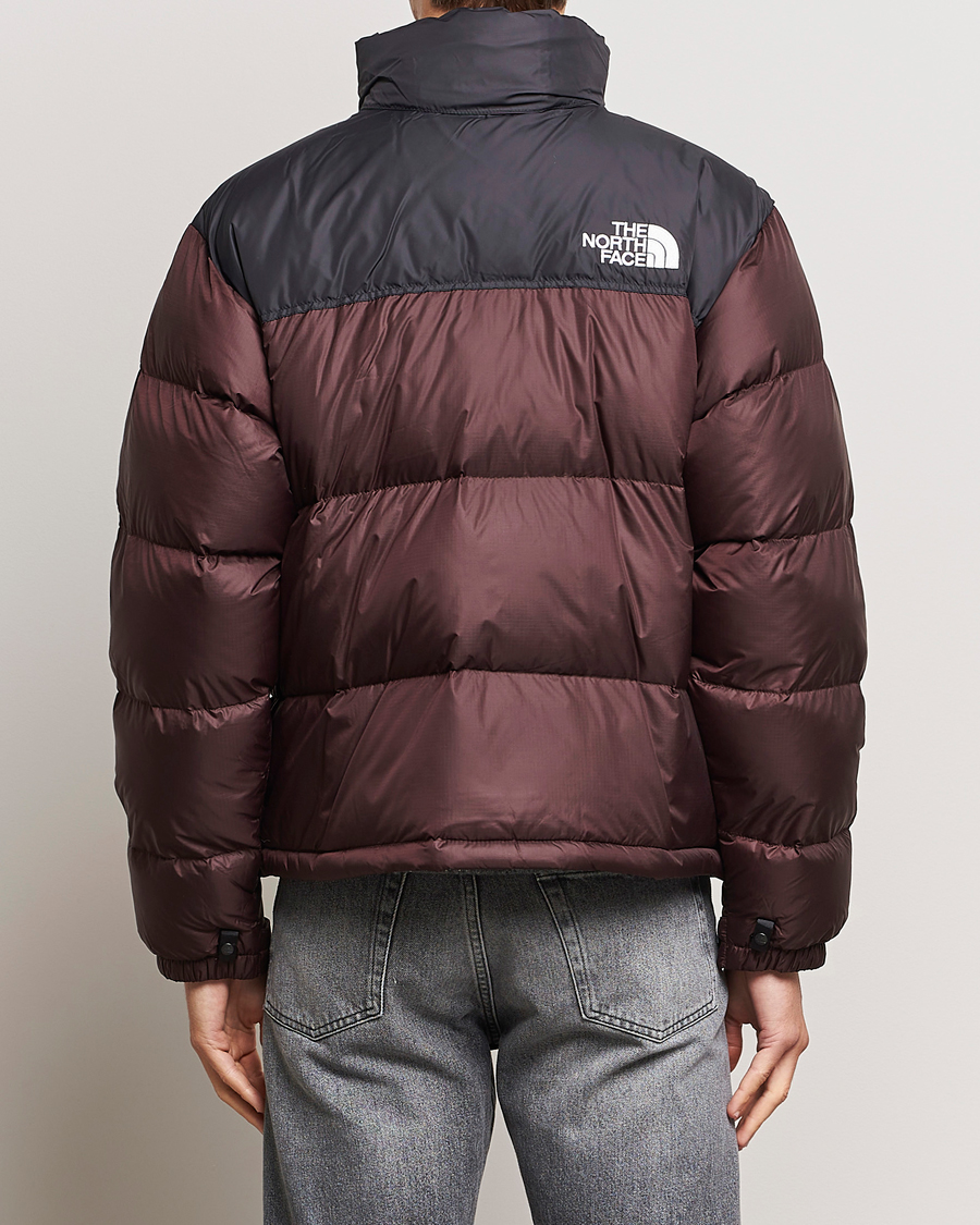 Herre | Jakker | The North Face | 1996 Retro Nuptse Jacket Coal Brown