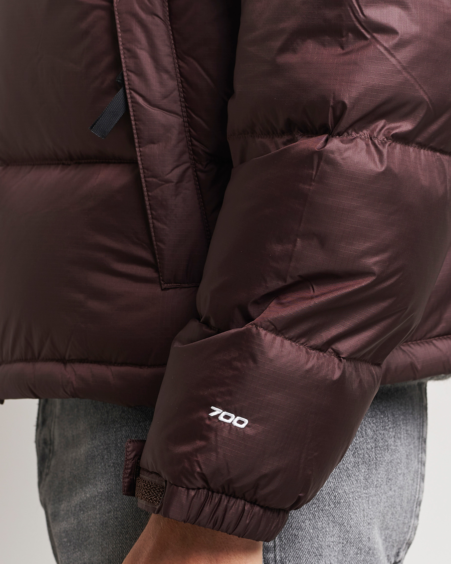 Herre | Jakker | The North Face | 1996 Retro Nuptse Jacket Coal Brown