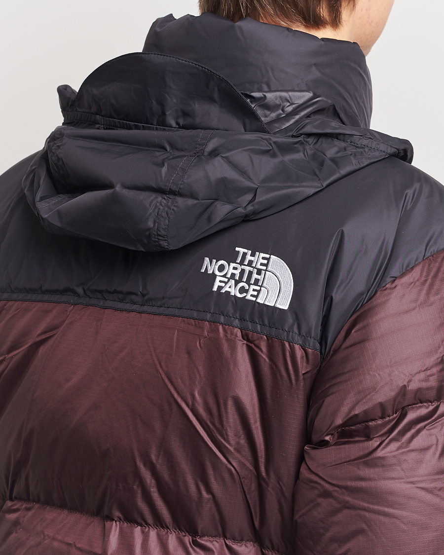 Herre | Jakker | The North Face | 1996 Retro Nuptse Jacket Coal Brown