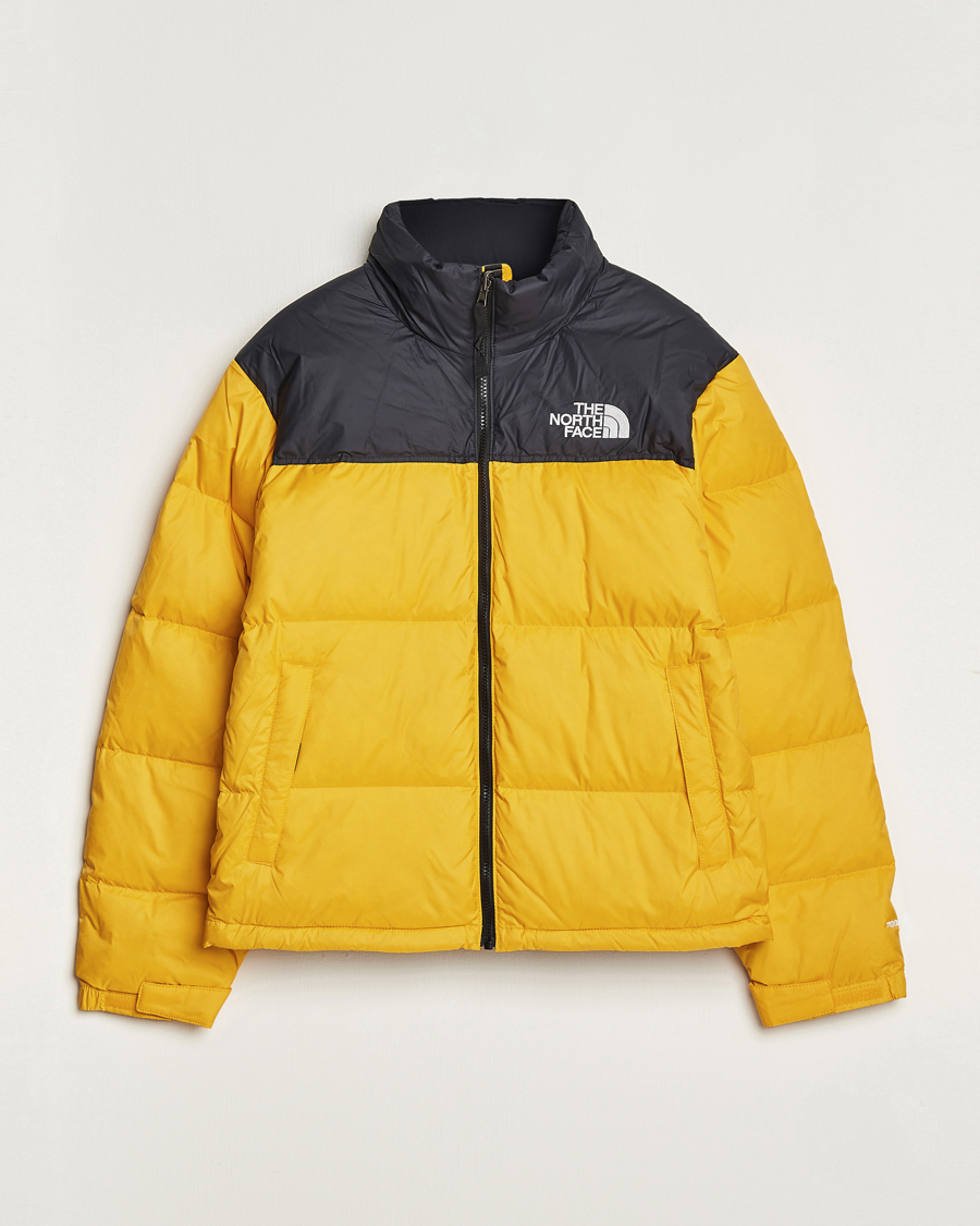 Herre | Jakker | The North Face | 1996 Retro Nuptse Jacket Summit Gold