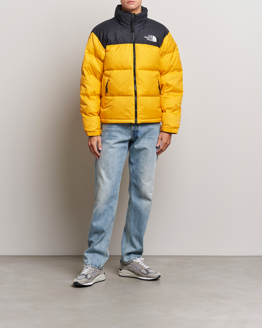 Herre | Jakker | The North Face | 1996 Retro Nuptse Jacket Summit Gold