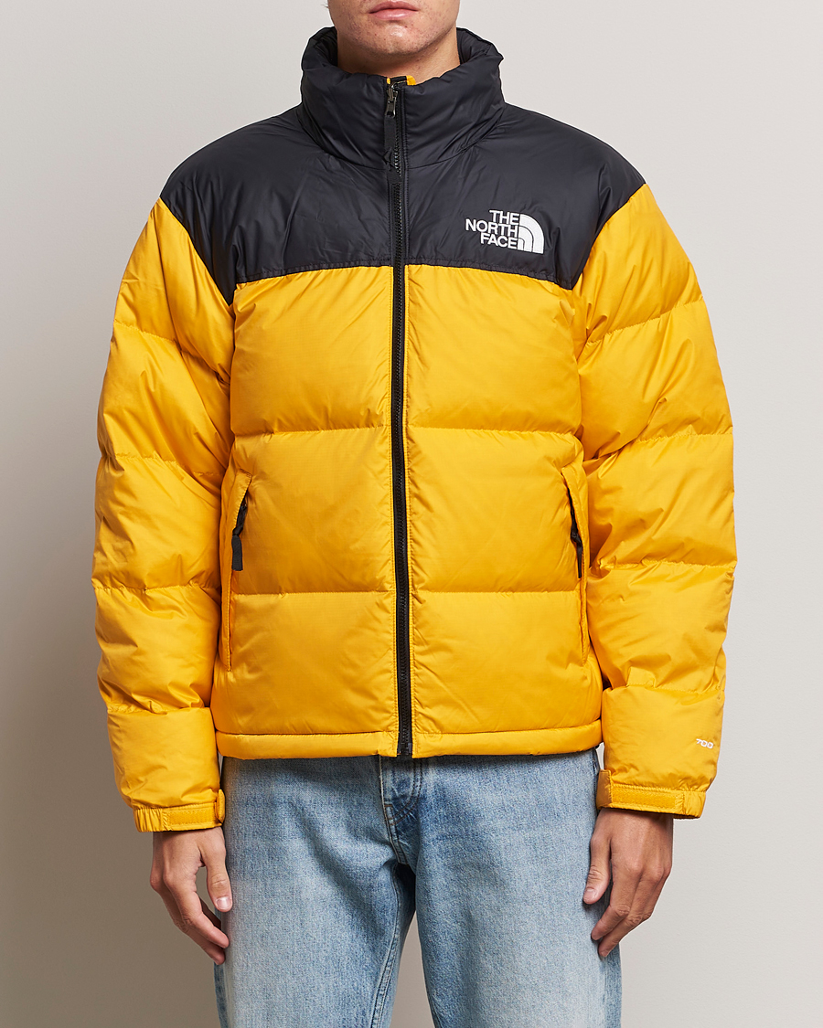 Herre | Jakker | The North Face | 1996 Retro Nuptse Jacket Summit Gold