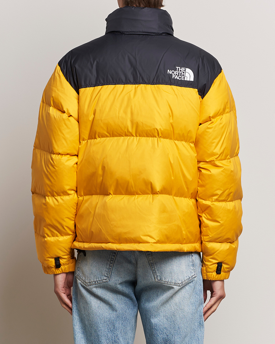 Herre | Jakker | The North Face | 1996 Retro Nuptse Jacket Summit Gold