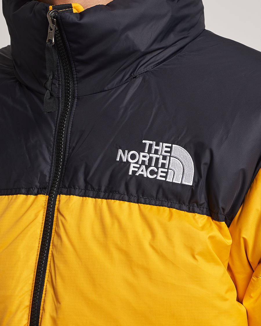 Herre | Jakker | The North Face | 1996 Retro Nuptse Jacket Summit Gold