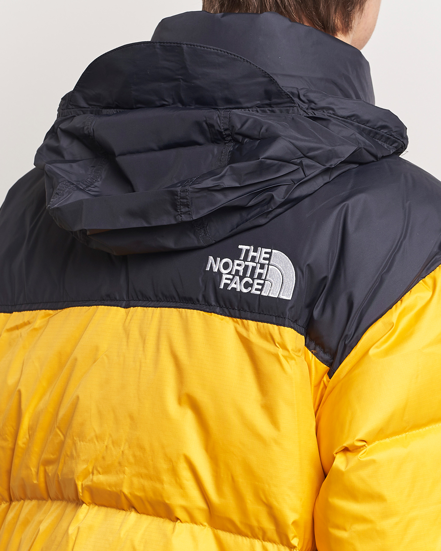 Herre | Jakker | The North Face | 1996 Retro Nuptse Jacket Summit Gold