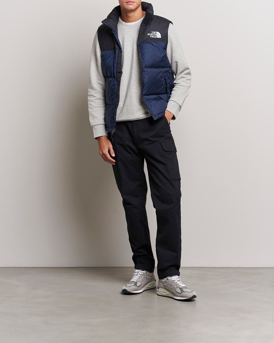 Herre | Jakker | The North Face | 1996 Retro Nuptse Vest Summit Navy