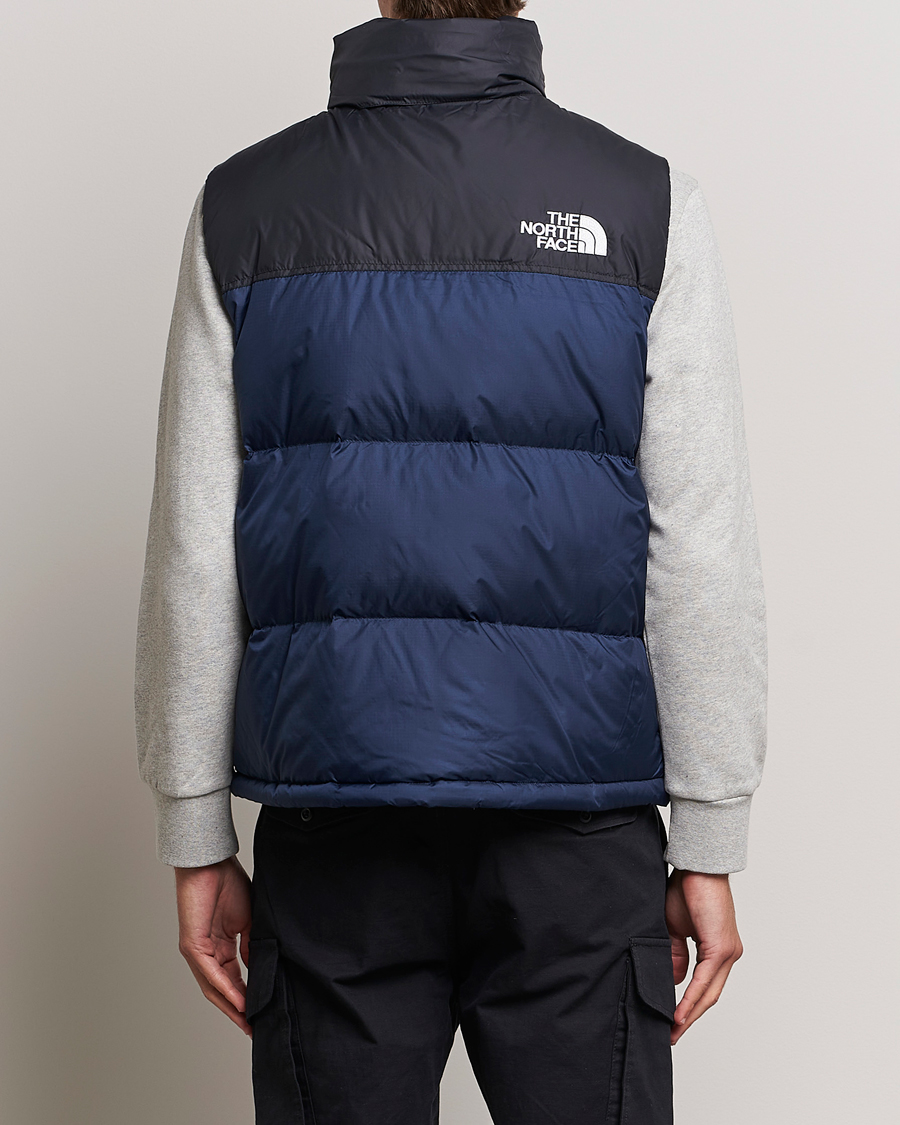 Herre | Jakker | The North Face | 1996 Retro Nuptse Vest Summit Navy