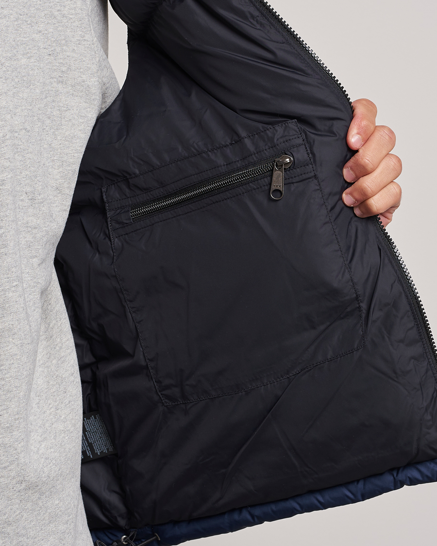 Herre | Jakker | The North Face | 1996 Retro Nuptse Vest Summit Navy