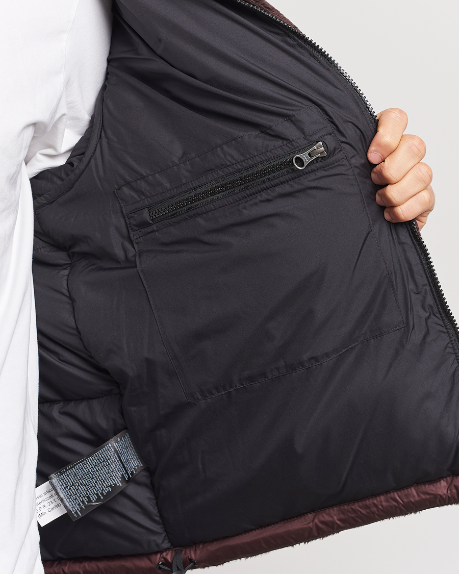 Herre | Jakker | The North Face | 1996 Retro Nuptse Fleece Velour Jacket Coal Brown