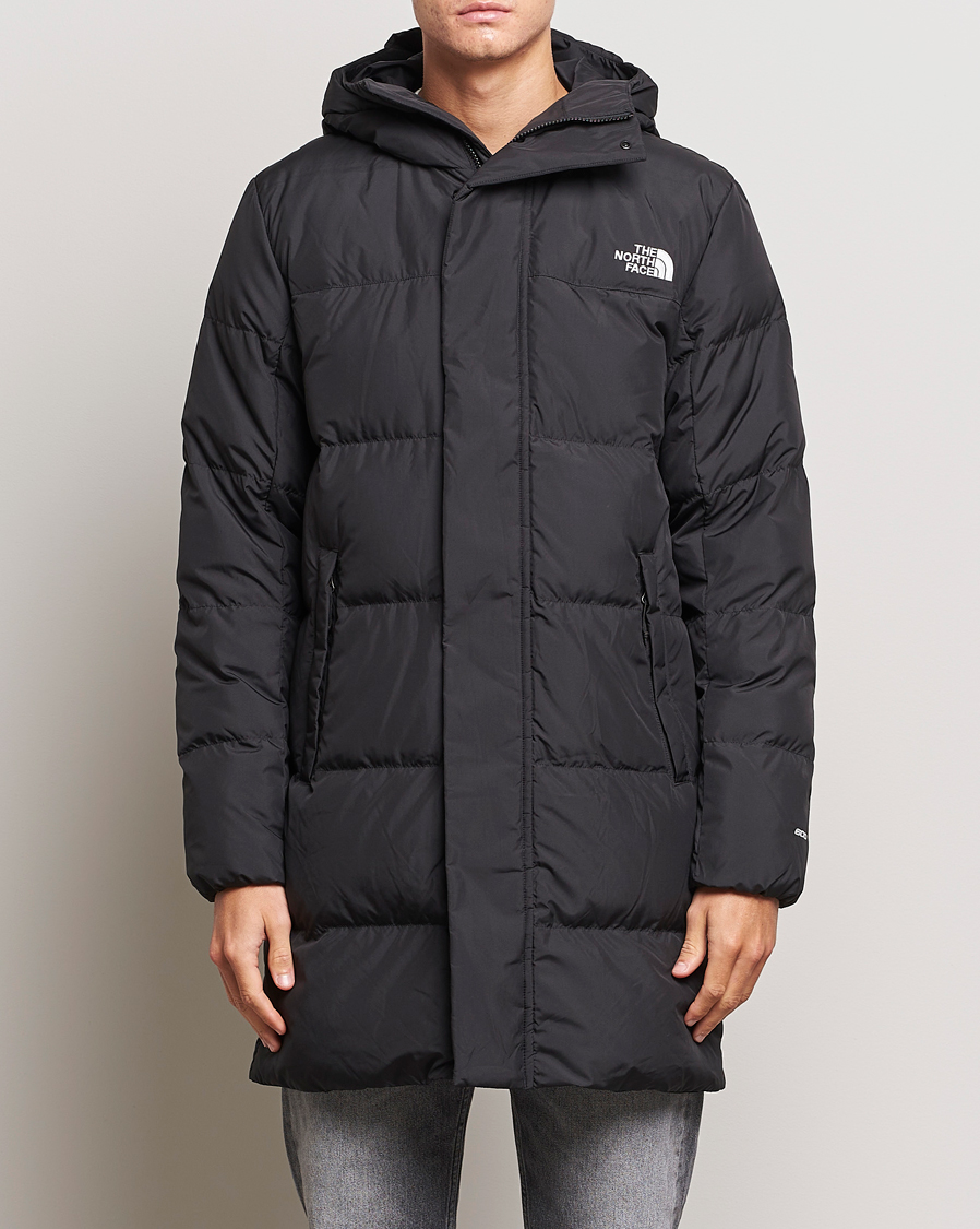 Herre | Jakker | The North Face | Hydrenalite Down Parka Black