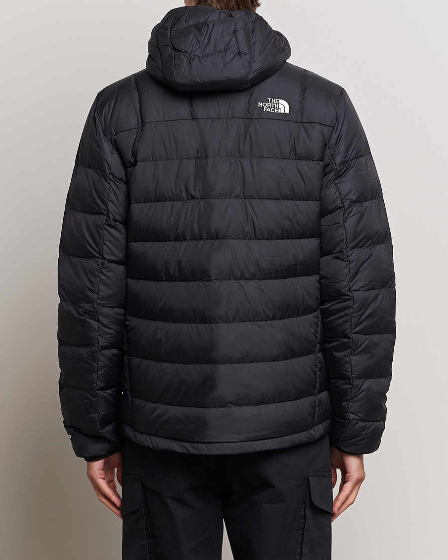 Herre | Jakker | The North Face | Lapaz Hooded Jacket Black