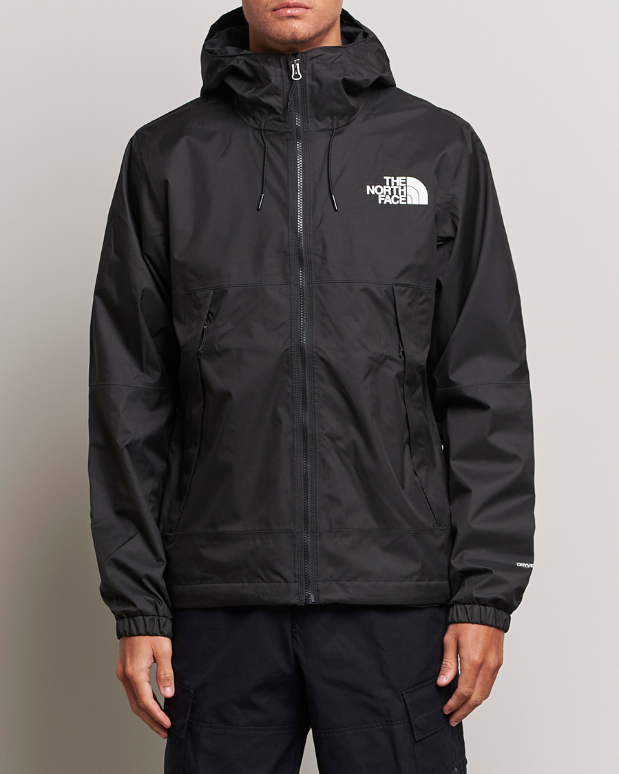 Herre |  | The North Face | Mountain Q Jacket Black