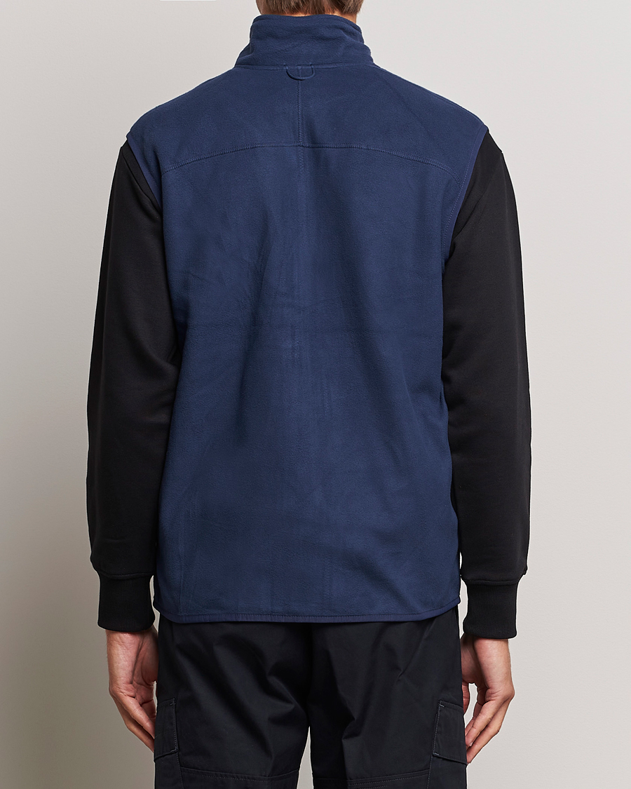 Herre | Gensere | The North Face | 100 Glacier Vest Summit Navy