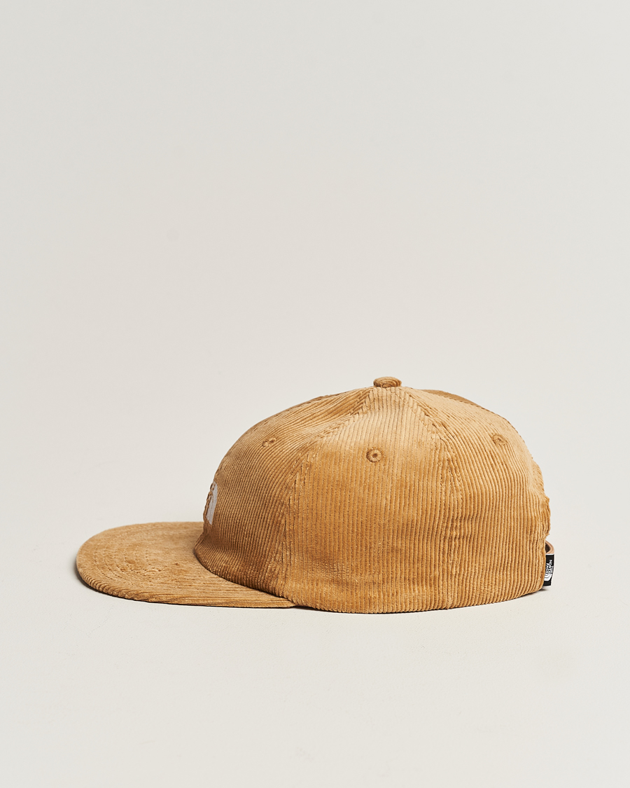 Herre | The North Face Corduroy Cap Almond Butter | The North Face | Corduroy Cap Almond Butter