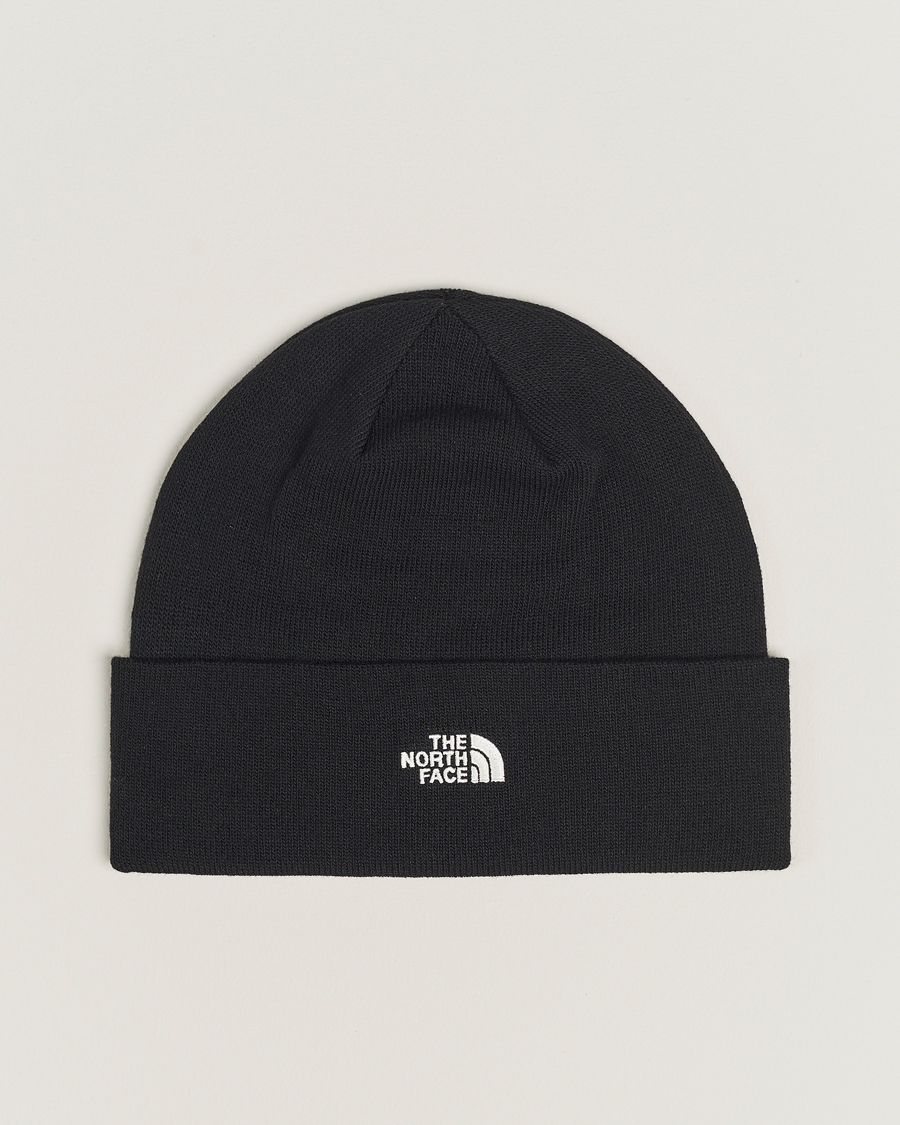 Herre | The North Face Norm Beanie Black | The North Face | Norm Beanie Black