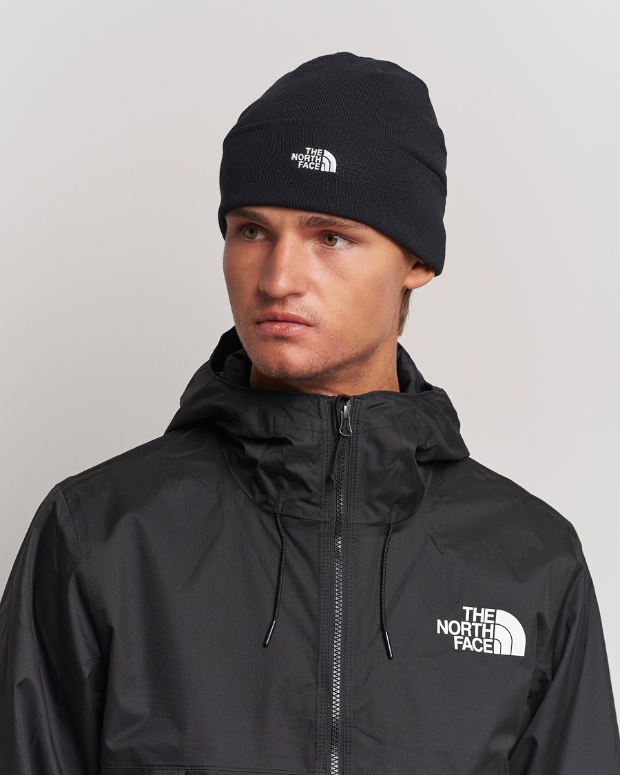 Herre | The North Face Norm Beanie Black | The North Face | Norm Beanie Black
