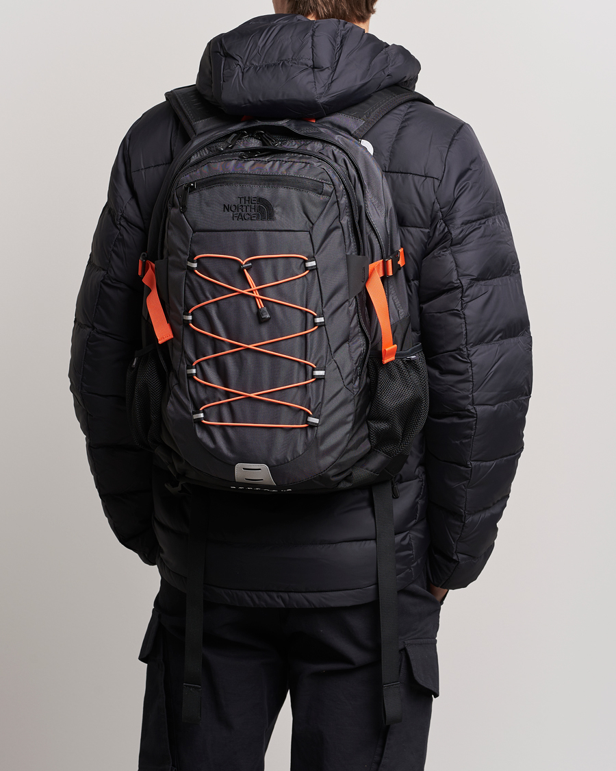 Herre | The North Face Classic Borealis Backpack Asphalt Grey | The North Face | Classic Borealis Backpack Asphalt Grey