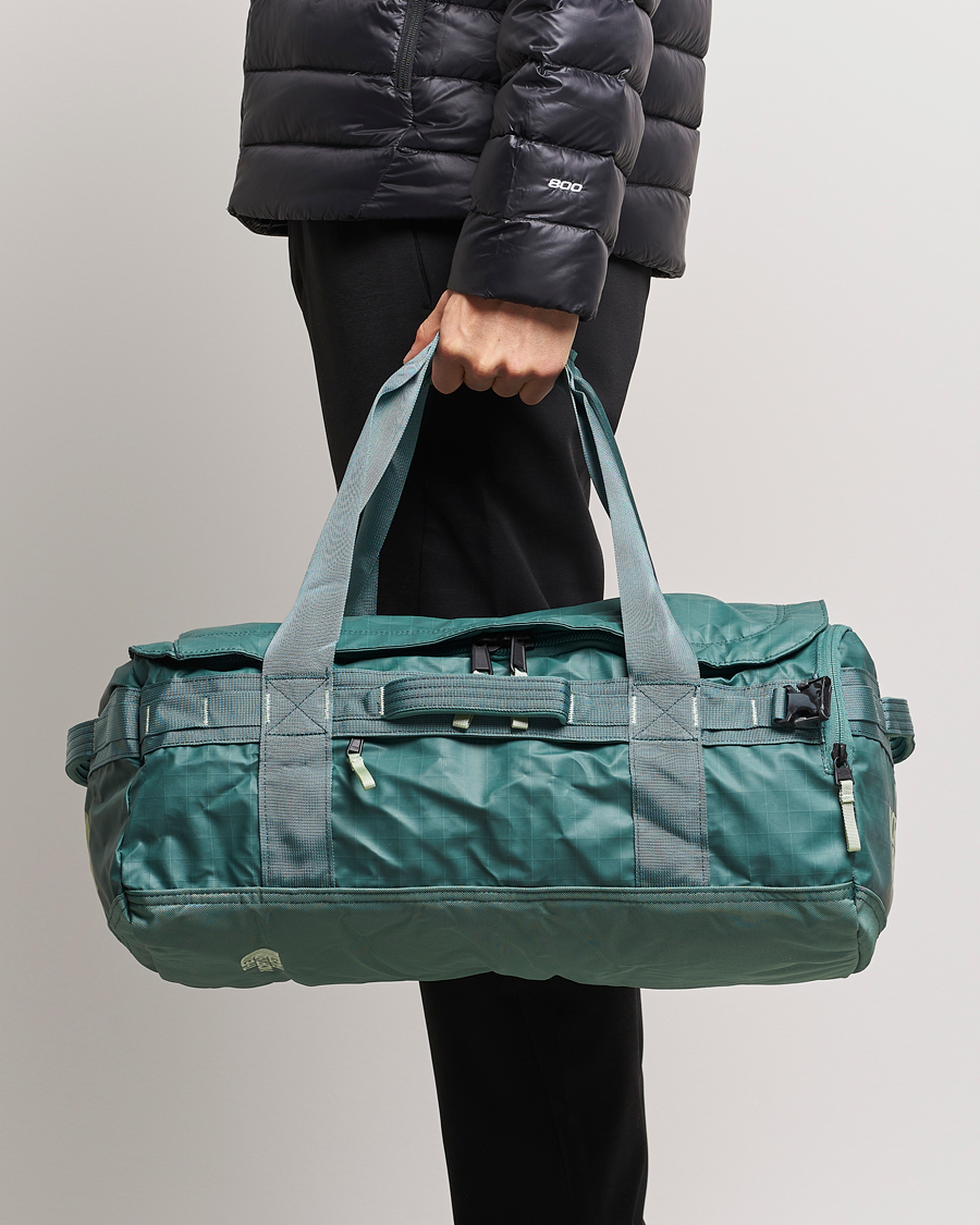 Herre | The North Face Base Camp Voyager 42L Dark Sage | The North Face | Base Camp Voyager 42L Dark Sage