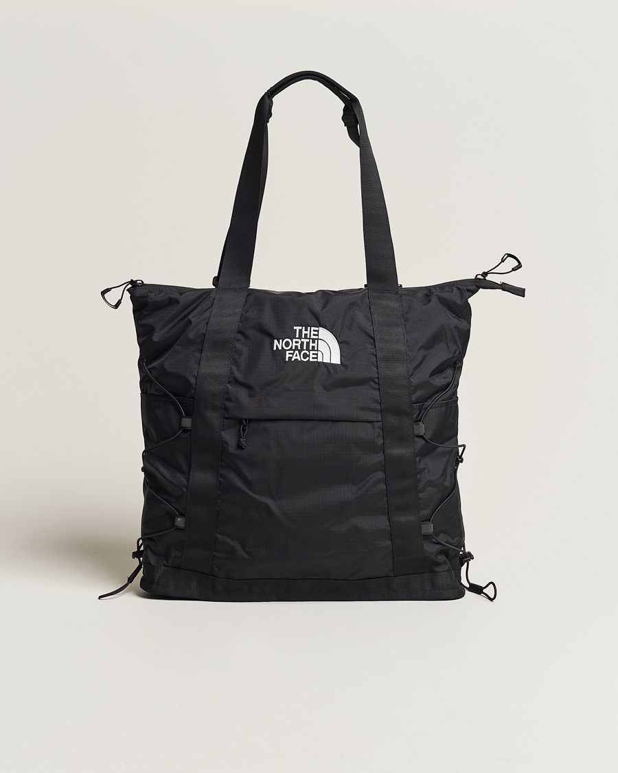 Herre | The North Face Borealis Tote Bag Black | The North Face | Borealis Tote Bag Black