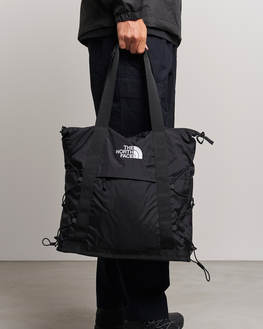 Herre | The North Face Borealis Tote Bag Black | The North Face | Borealis Tote Bag Black
