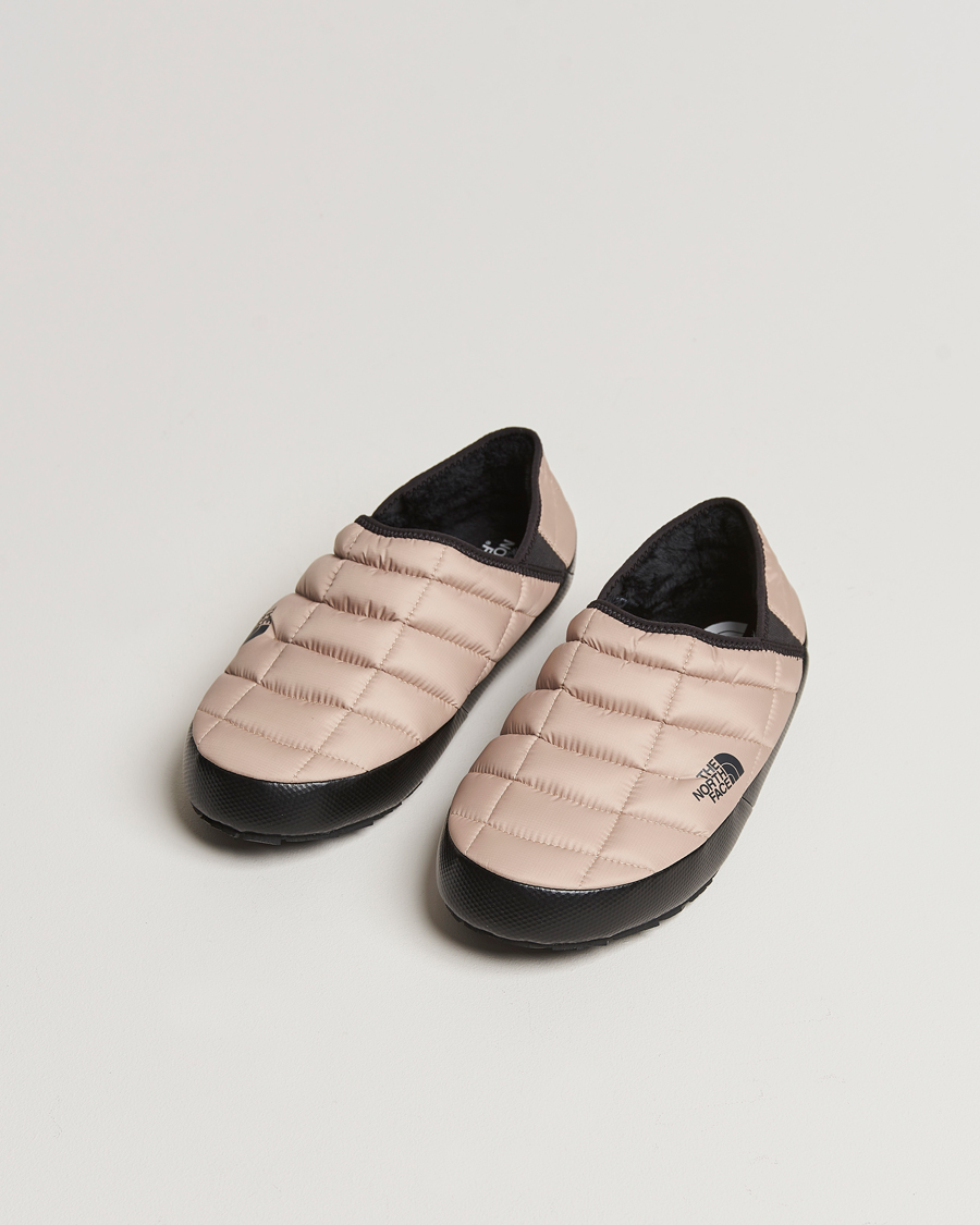 Herre | The North Face Thermoball Traction Mule Khaki | The North Face | Thermoball Traction Mule Khaki