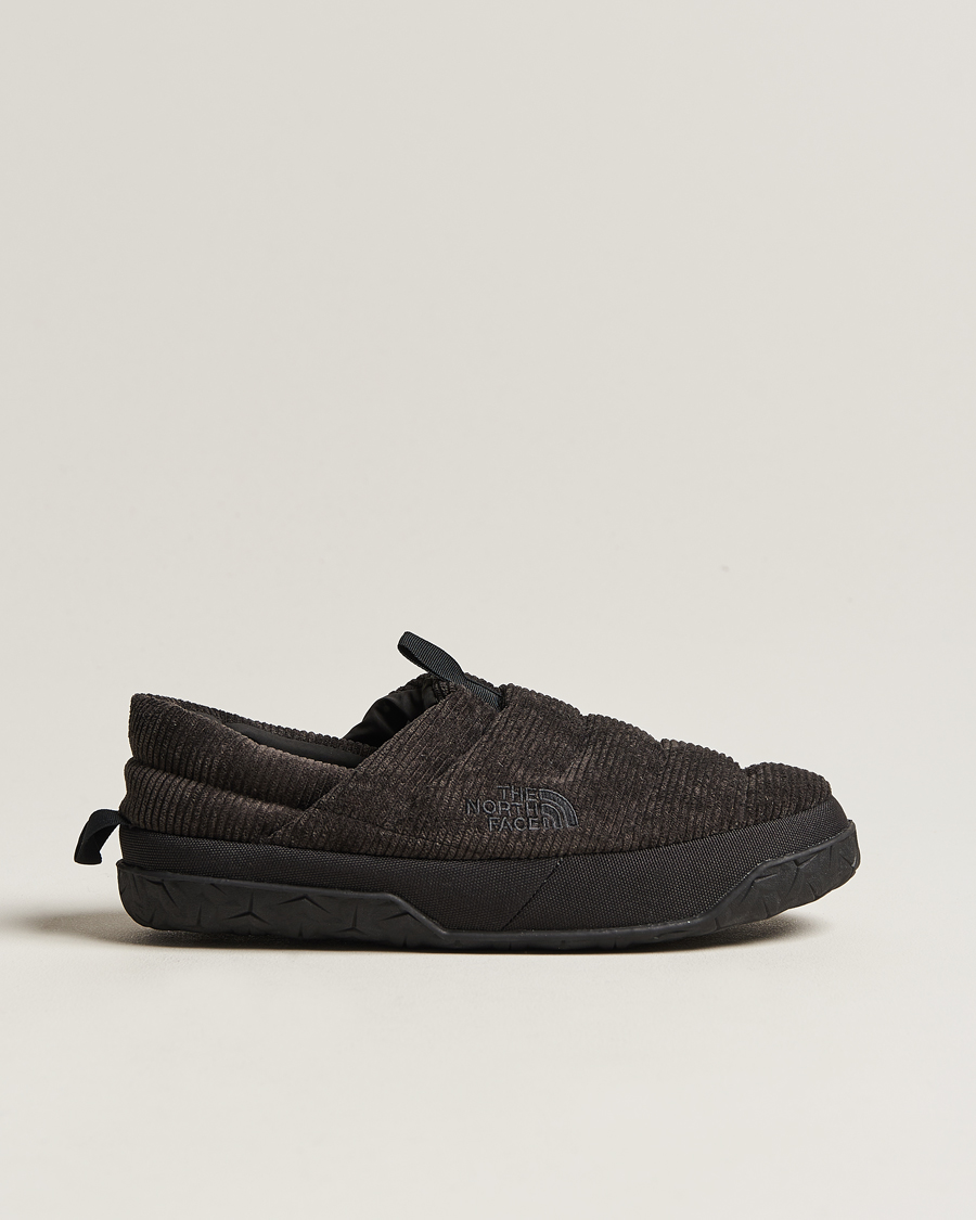 Herre | The North Face Corduroy Nuptse Mule Black | The North Face | Corduroy Nuptse Mule Black