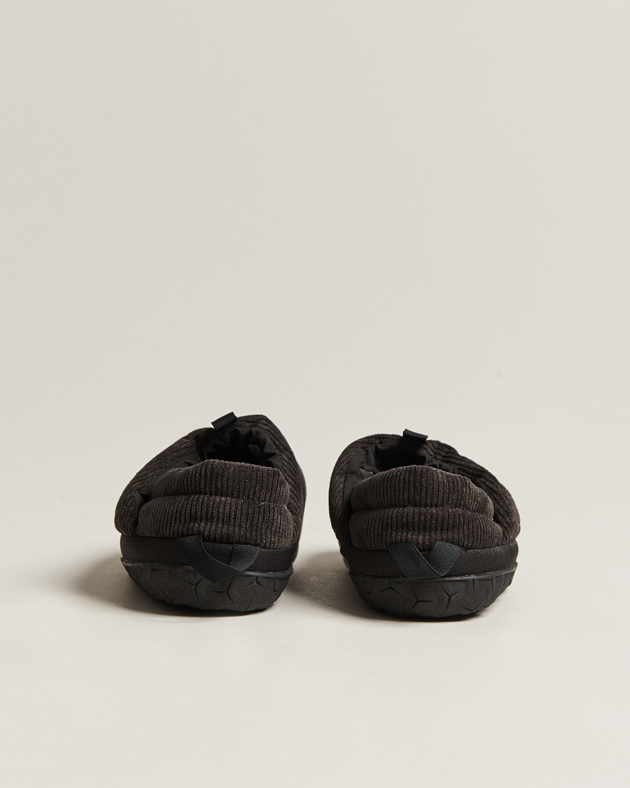 Herre | The North Face Corduroy Nuptse Mule Black | The North Face | Corduroy Nuptse Mule Black