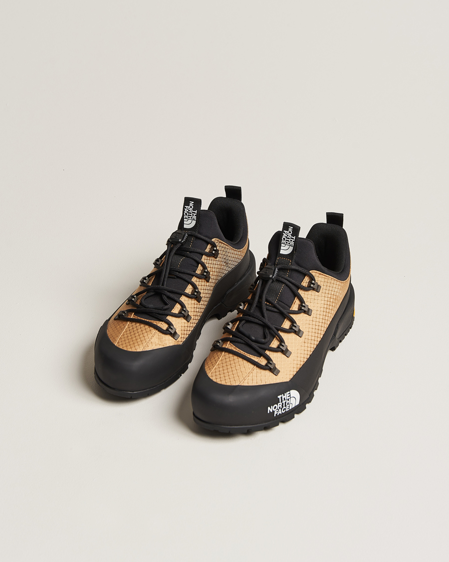 Herre | Svarte sneakers | The North Face | Glenclyffe Low Sneaker Almond Butter