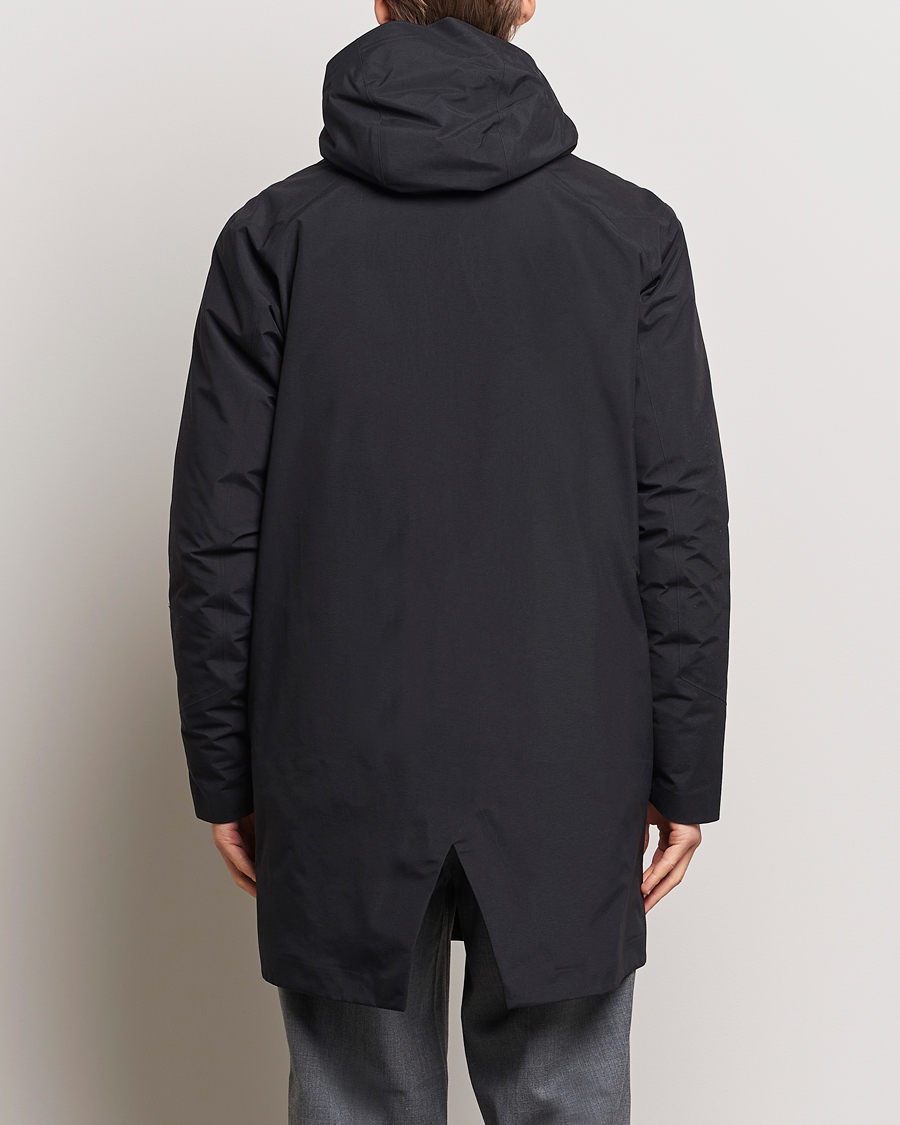 Herre | Jakker | Arc'teryx Veilance | Monitor Down Coat Black